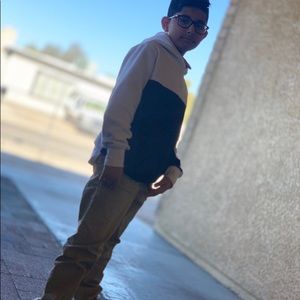 Meet your Posher, Edward